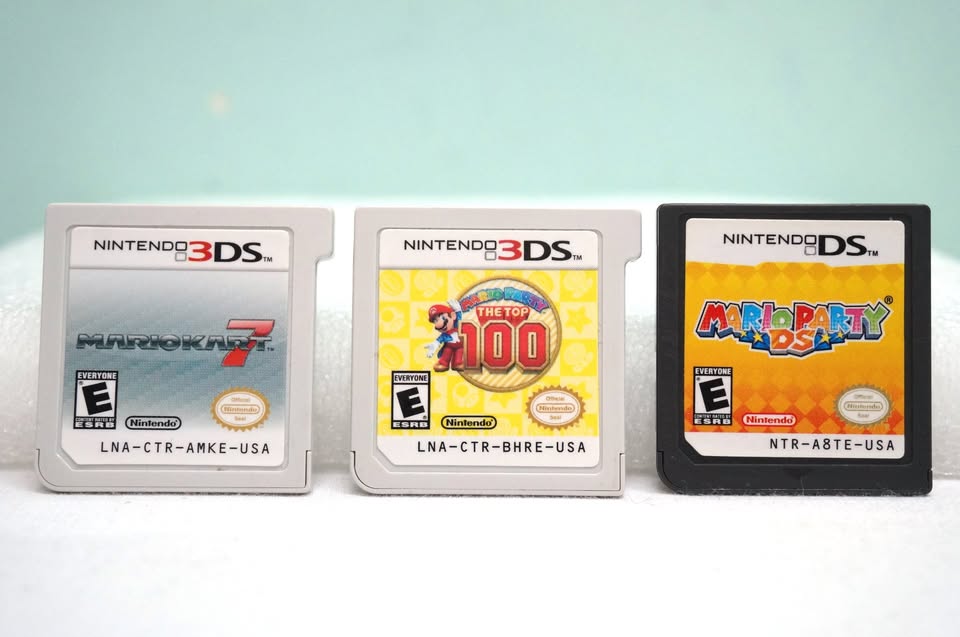 Mario Kart 7